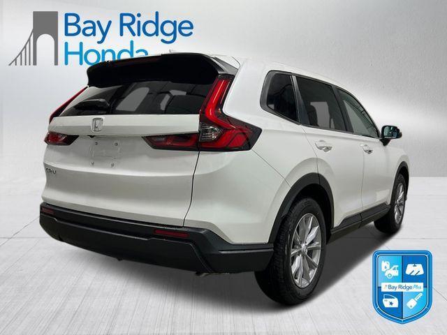 new 2025 Honda CR-V car, priced at $35,700