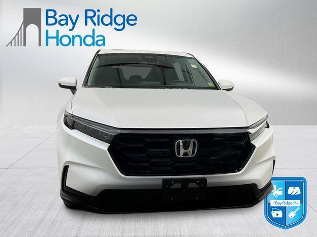 new 2025 Honda CR-V car, priced at $35,700