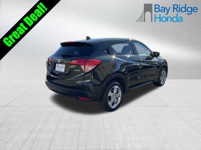 used 2016 Honda HR-V car, priced at $13,995