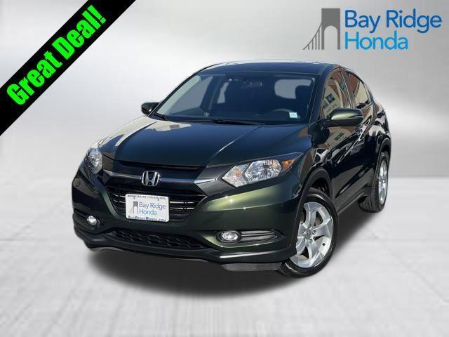 used 2016 Honda HR-V car, priced at $13,995