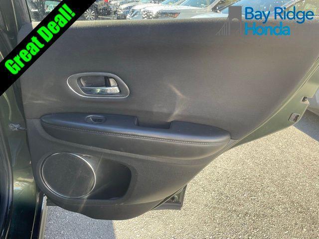 used 2016 Honda HR-V car, priced at $13,995