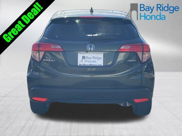 used 2016 Honda HR-V car, priced at $13,995