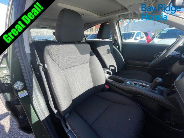 used 2016 Honda HR-V car, priced at $13,995