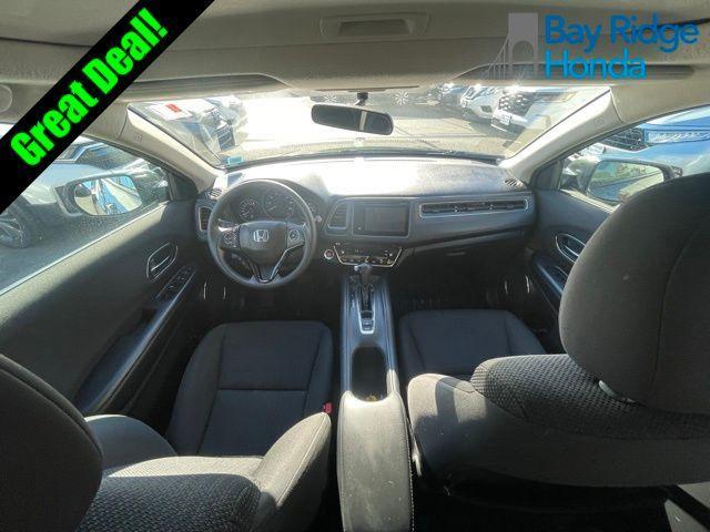 used 2016 Honda HR-V car, priced at $13,995