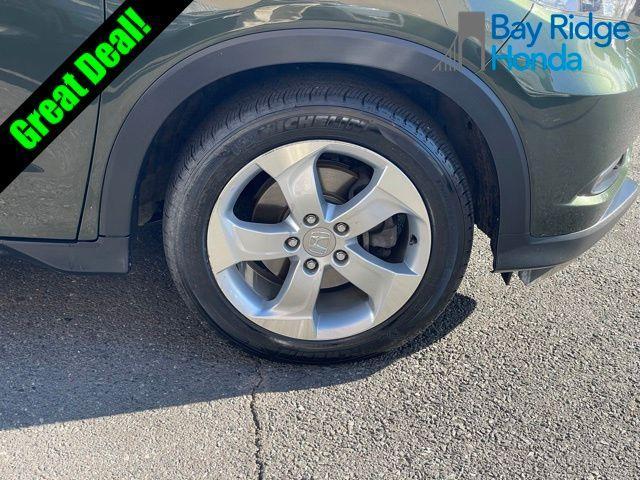 used 2016 Honda HR-V car, priced at $13,995