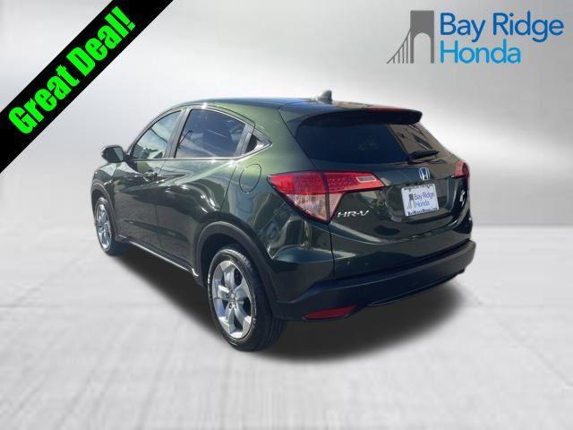 used 2016 Honda HR-V car, priced at $13,995