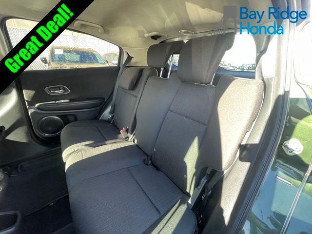 used 2016 Honda HR-V car, priced at $13,995