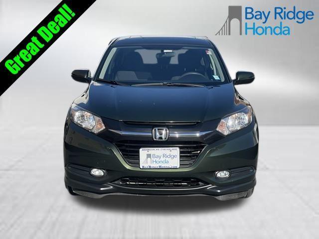 used 2016 Honda HR-V car, priced at $13,995