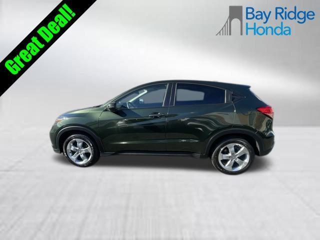 used 2016 Honda HR-V car, priced at $13,995