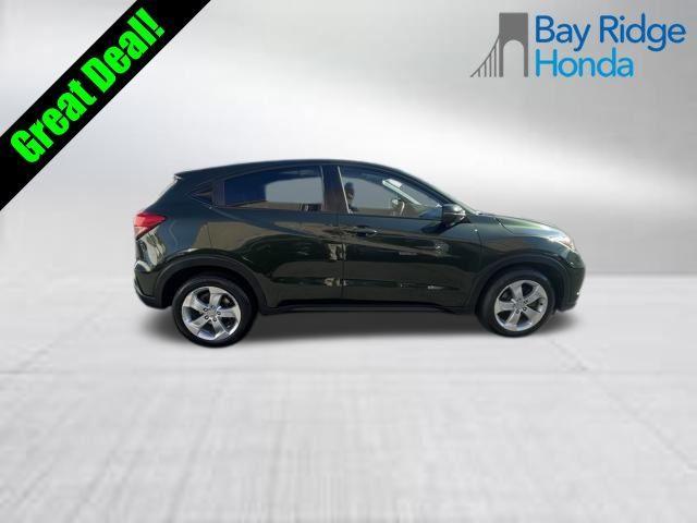 used 2016 Honda HR-V car, priced at $13,995