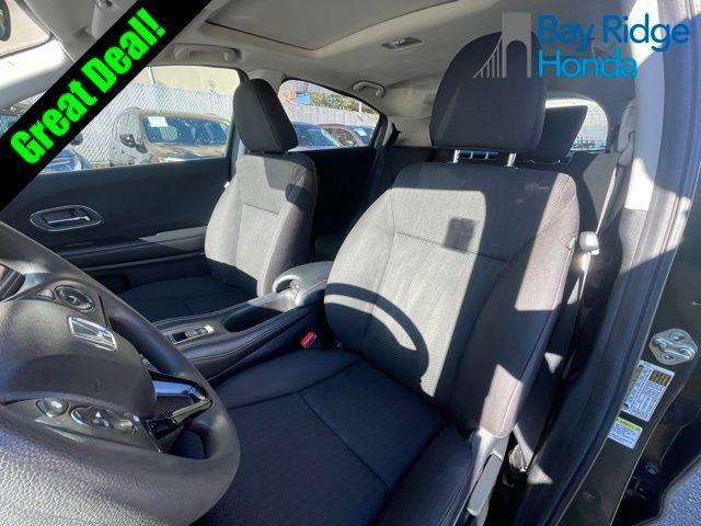 used 2016 Honda HR-V car, priced at $13,995