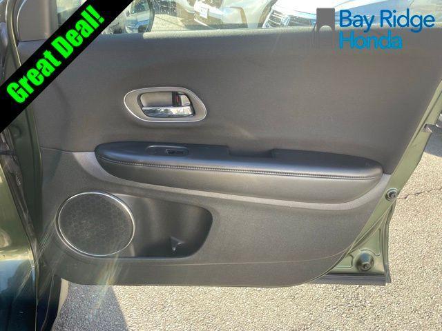 used 2016 Honda HR-V car, priced at $13,995