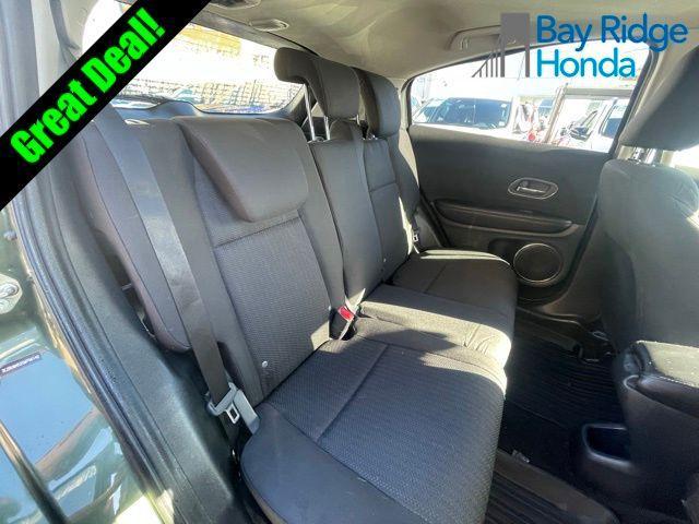 used 2016 Honda HR-V car, priced at $13,995