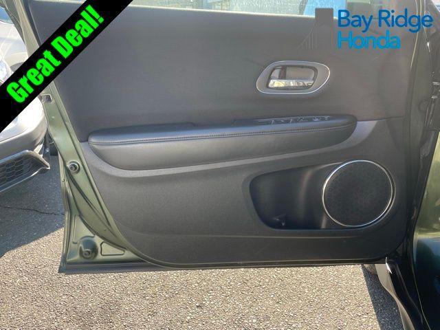 used 2016 Honda HR-V car, priced at $13,995