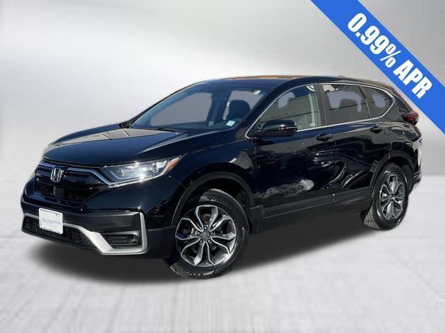 used 2022 Honda CR-V car, priced at $24,945