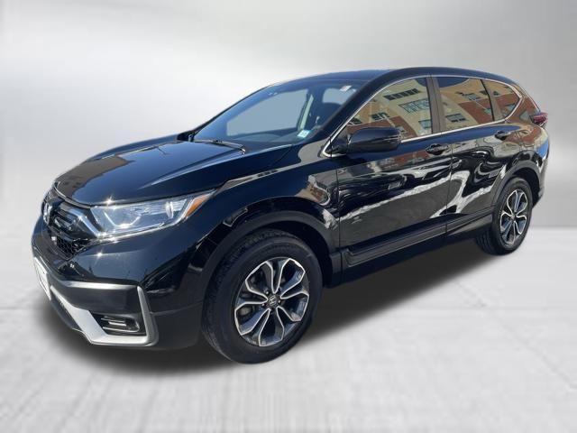 used 2022 Honda CR-V car, priced at $24,945