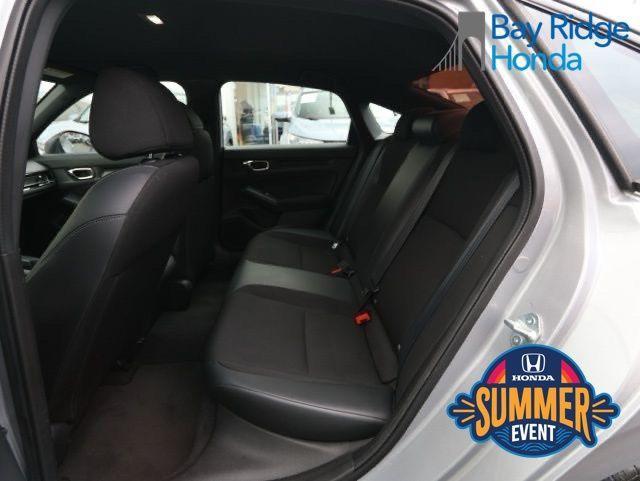 used 2023 Honda Civic car, priced at $23,397