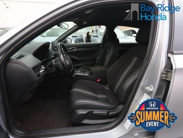 used 2023 Honda Civic car, priced at $23,397