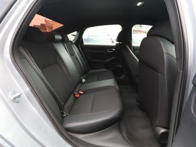 used 2023 Honda Civic car, priced at $24,140