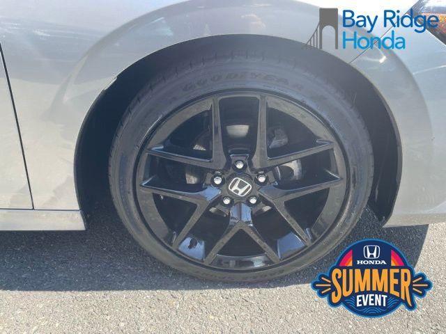 used 2023 Honda Civic car, priced at $23,397