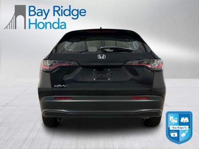 new 2025 Honda HR-V car, priced at $28,250