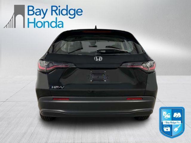 new 2025 Honda HR-V car, priced at $28,250