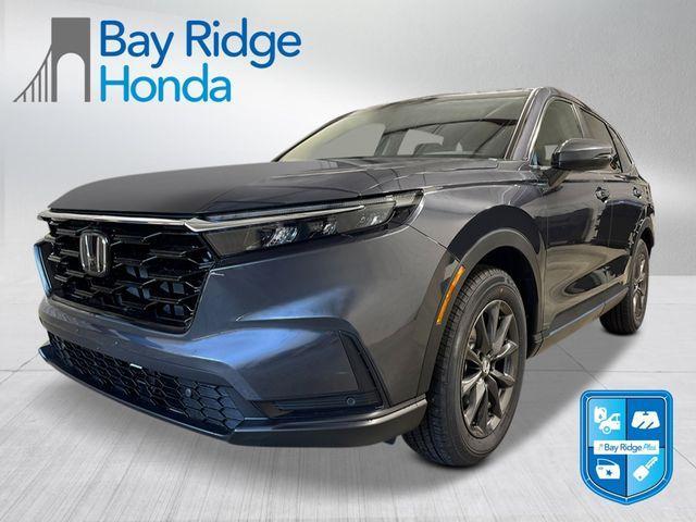 new 2026 Honda CR-V car, priced at $38,295