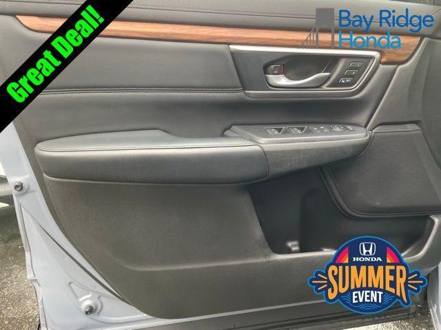 used 2022 Honda CR-V car, priced at $27,960