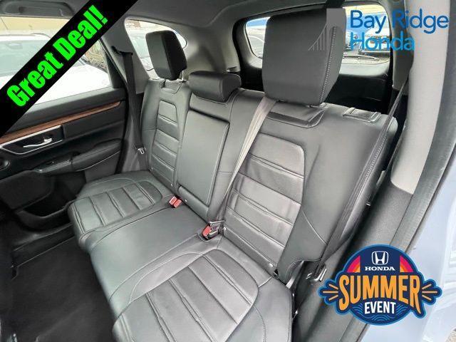 used 2022 Honda CR-V car, priced at $27,960