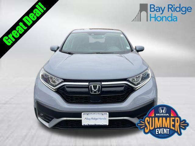 used 2022 Honda CR-V car, priced at $27,960