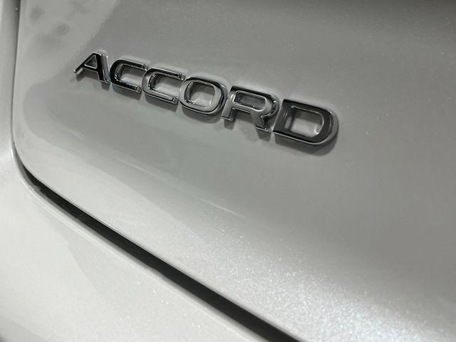 new 2025 Honda Accord car, priced at $32,110