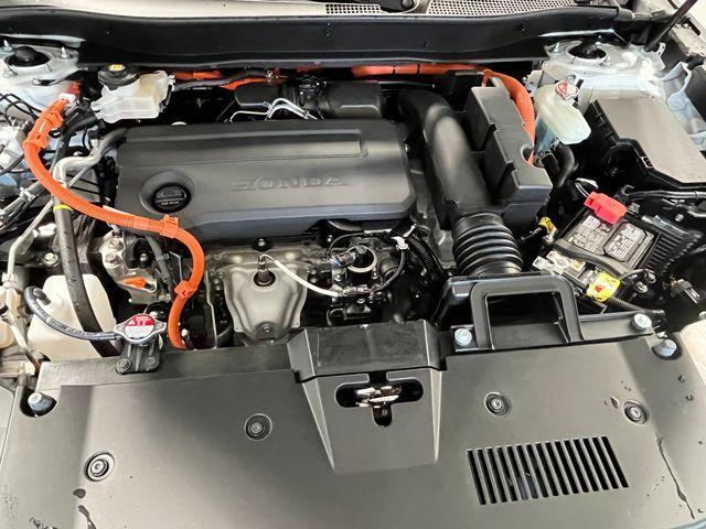 new 2026 Honda CR-V Hybrid car, priced at $40,705