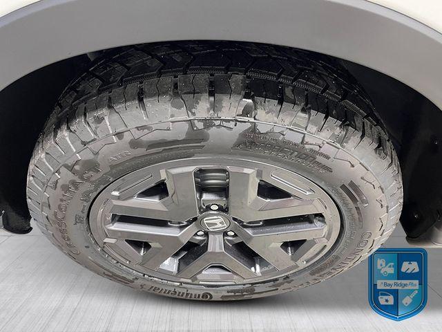 new 2026 Honda CR-V Hybrid car, priced at $40,705