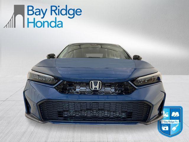 new 2025 Honda Civic Hybrid car, priced at $33,300