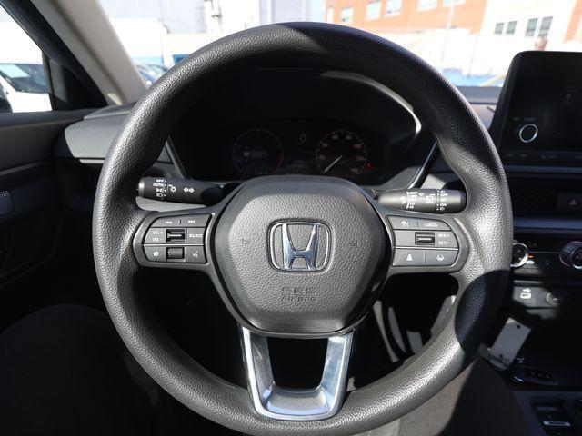 used 2024 Honda CR-V car, priced at $28,945