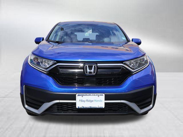 used 2021 Honda CR-V car, priced at $23,495