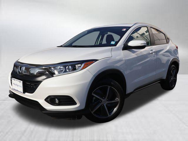 used 2022 Honda HR-V car, priced at $22,645