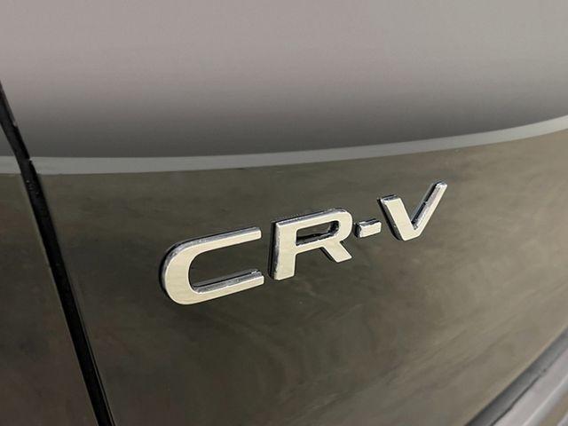 new 2025 Honda CR-V car, priced at $37,850