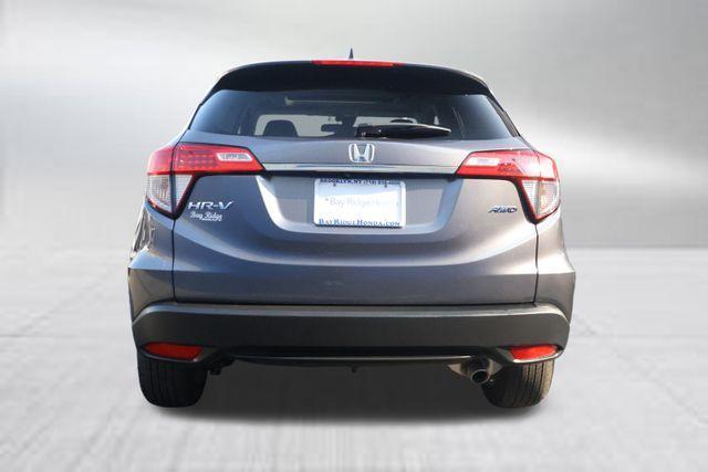 used 2022 Honda HR-V car, priced at $21,845