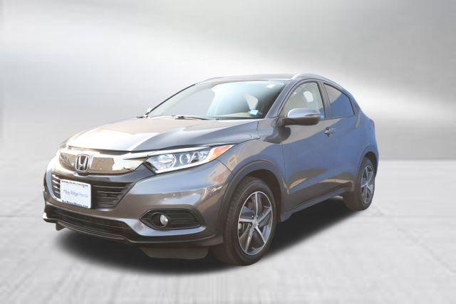 used 2022 Honda HR-V car, priced at $21,845