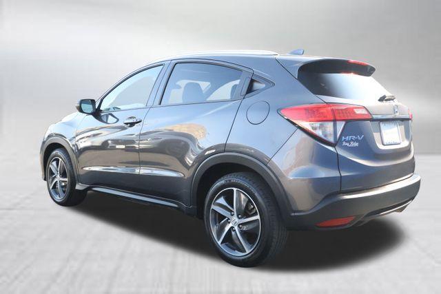 used 2022 Honda HR-V car, priced at $21,845