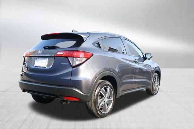 used 2022 Honda HR-V car, priced at $21,845