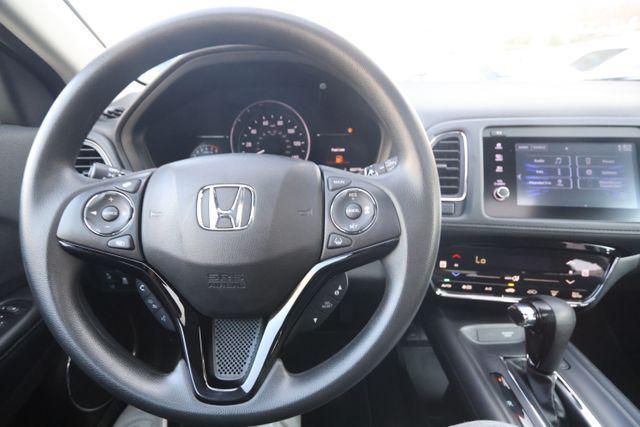 used 2022 Honda HR-V car, priced at $21,845