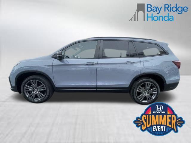 used 2022 Honda Pilot car, priced at $30,824