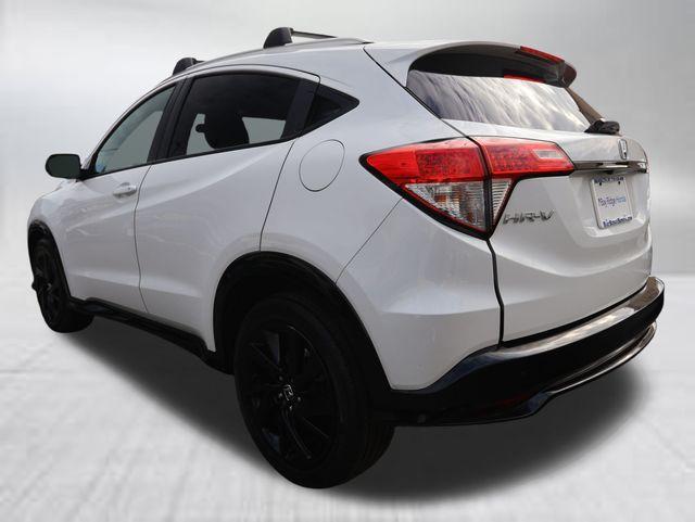 used 2022 Honda HR-V car, priced at $21,945