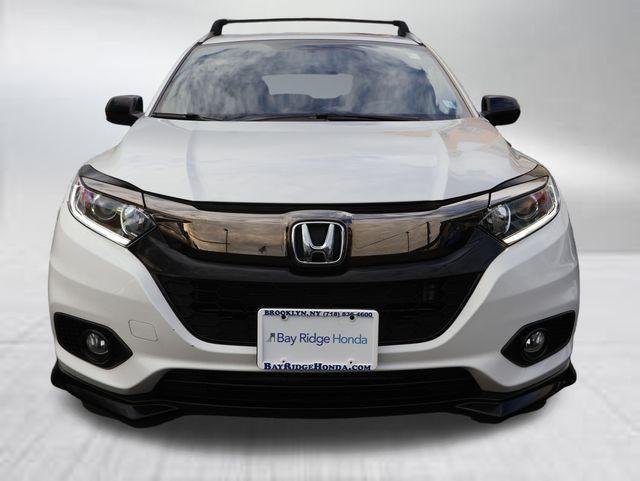 used 2022 Honda HR-V car, priced at $21,945