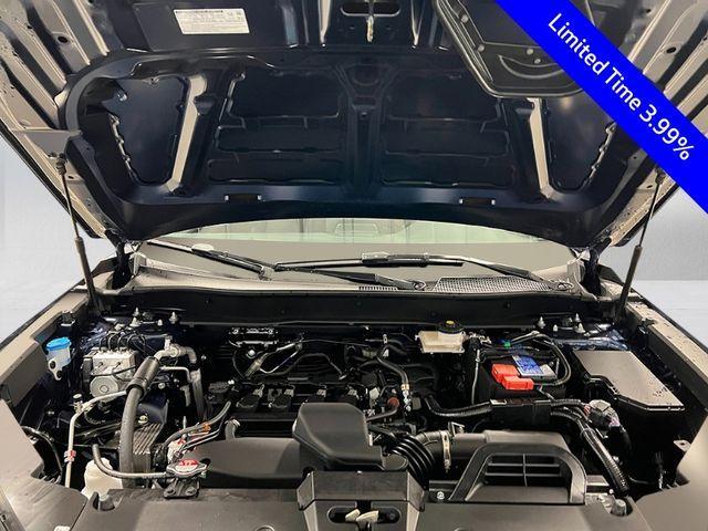 new 2025 Honda CR-V car, priced at $35,245