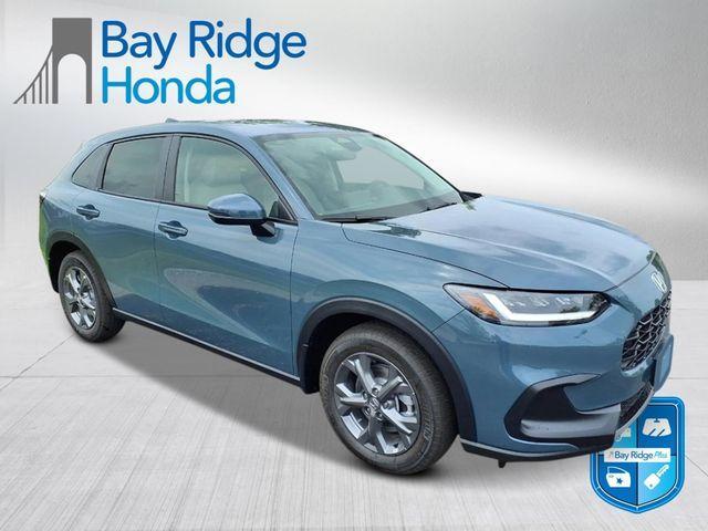 new 2026 Honda HR-V car, priced at $29,550