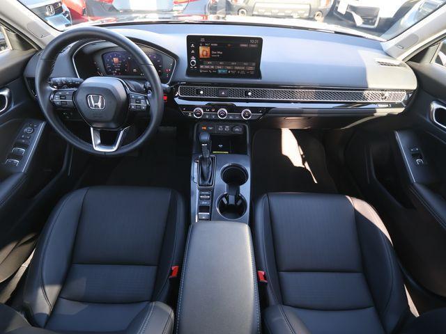 used 2023 Honda Civic car, priced at $26,945