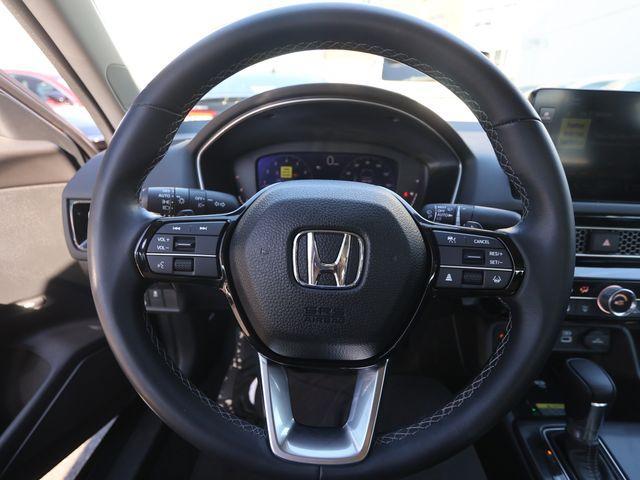 used 2023 Honda Civic car, priced at $26,945